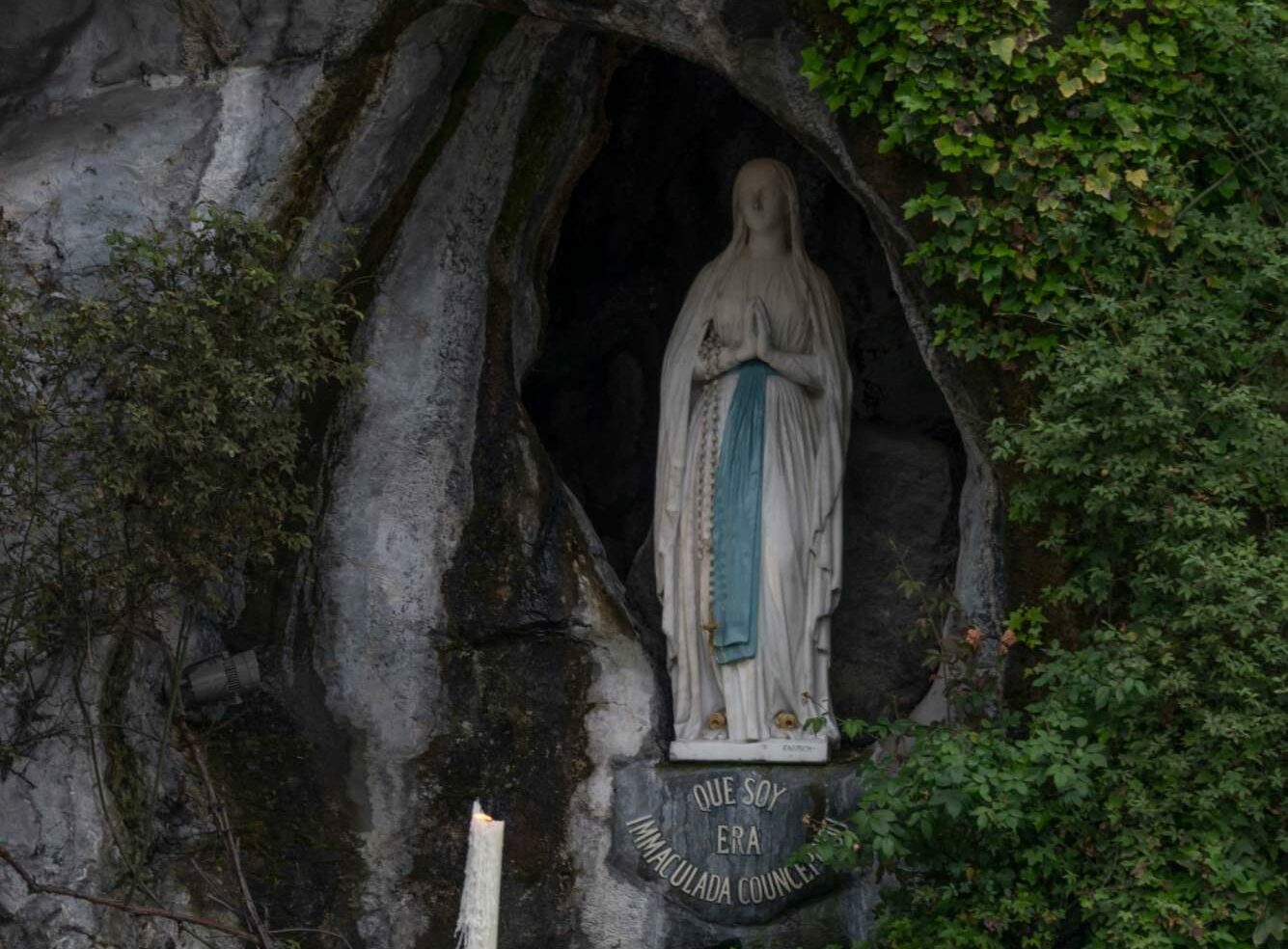 Pèlerinage de Lourdes