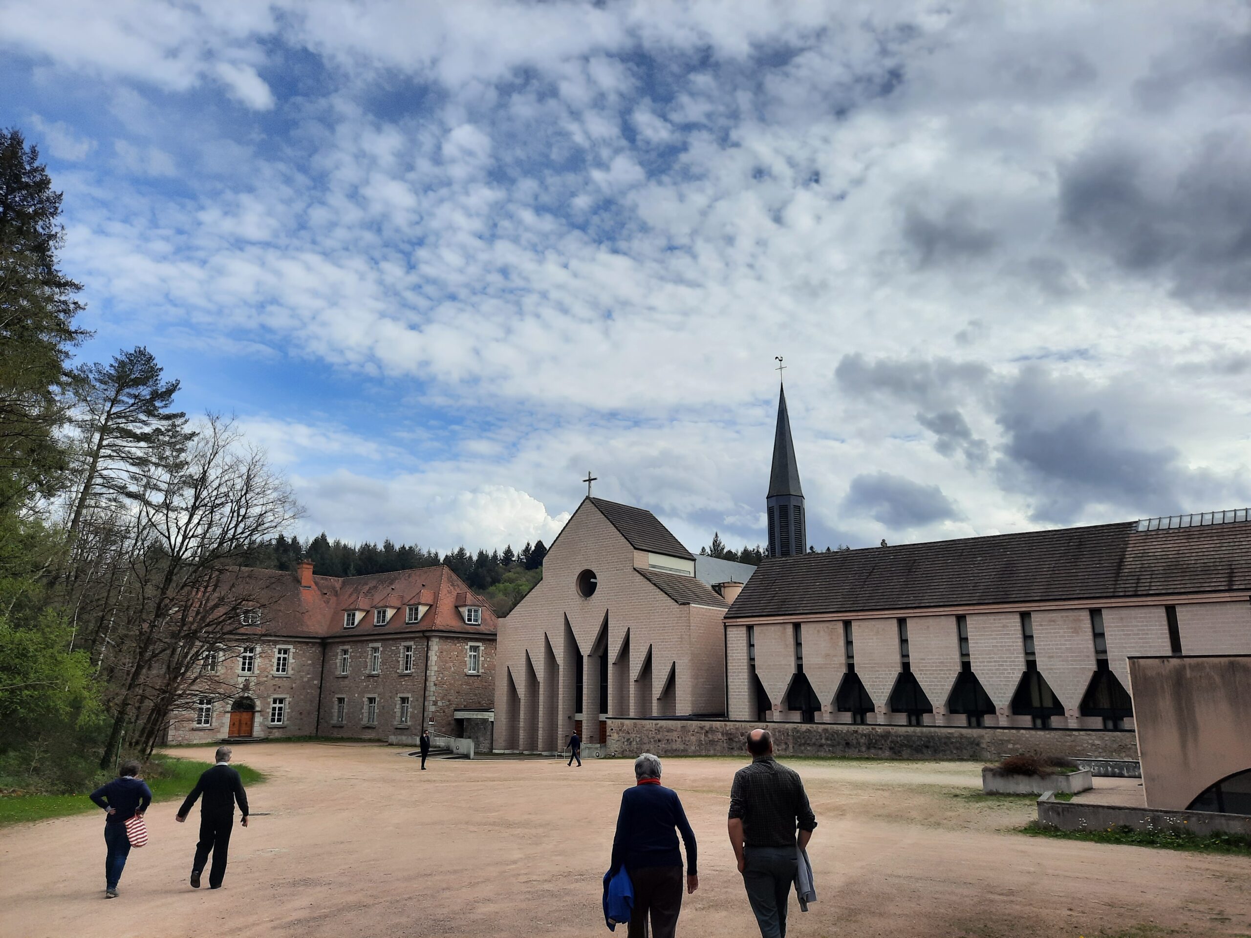 PELERINAGE PAROISSIAL : Trois jours de prière et de découverte en Bourgogne