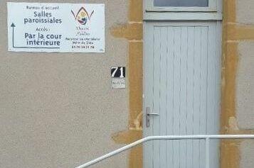 Accueil Panneau