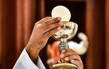 Consécration Consécration