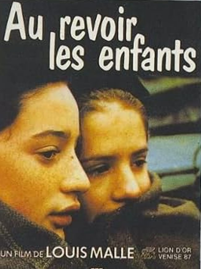 Prochaine Rencontre Ciné-Paroisse : "Au Revoir Les Enfants" de Louis Malle