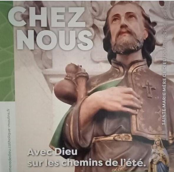 "CHEZ NOUS" vous accompagne "sur les chemins de l'été"