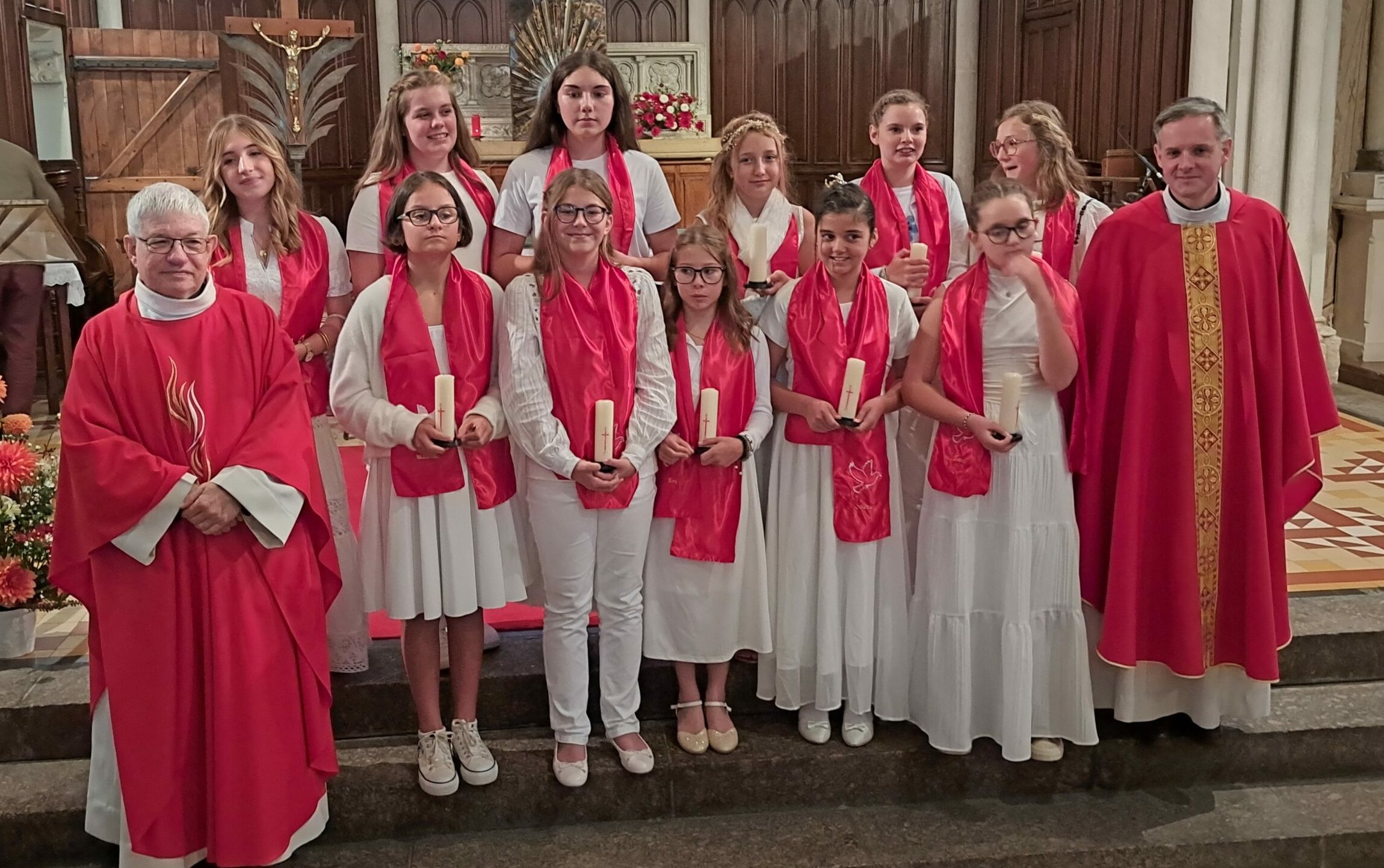 CONFIRMATION