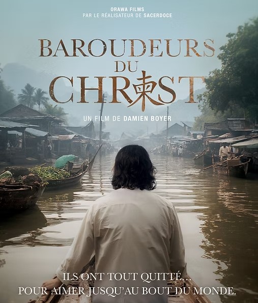 Prochain Ciné Paroisse : BAROUDEURS DU CHRIST et deux invités exceptionnels