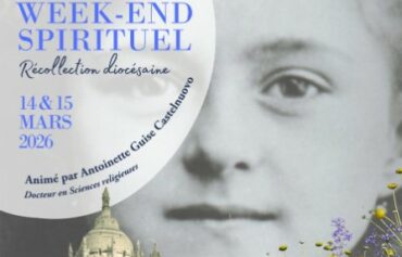 Récollection diocésaine Récollection diocésaine