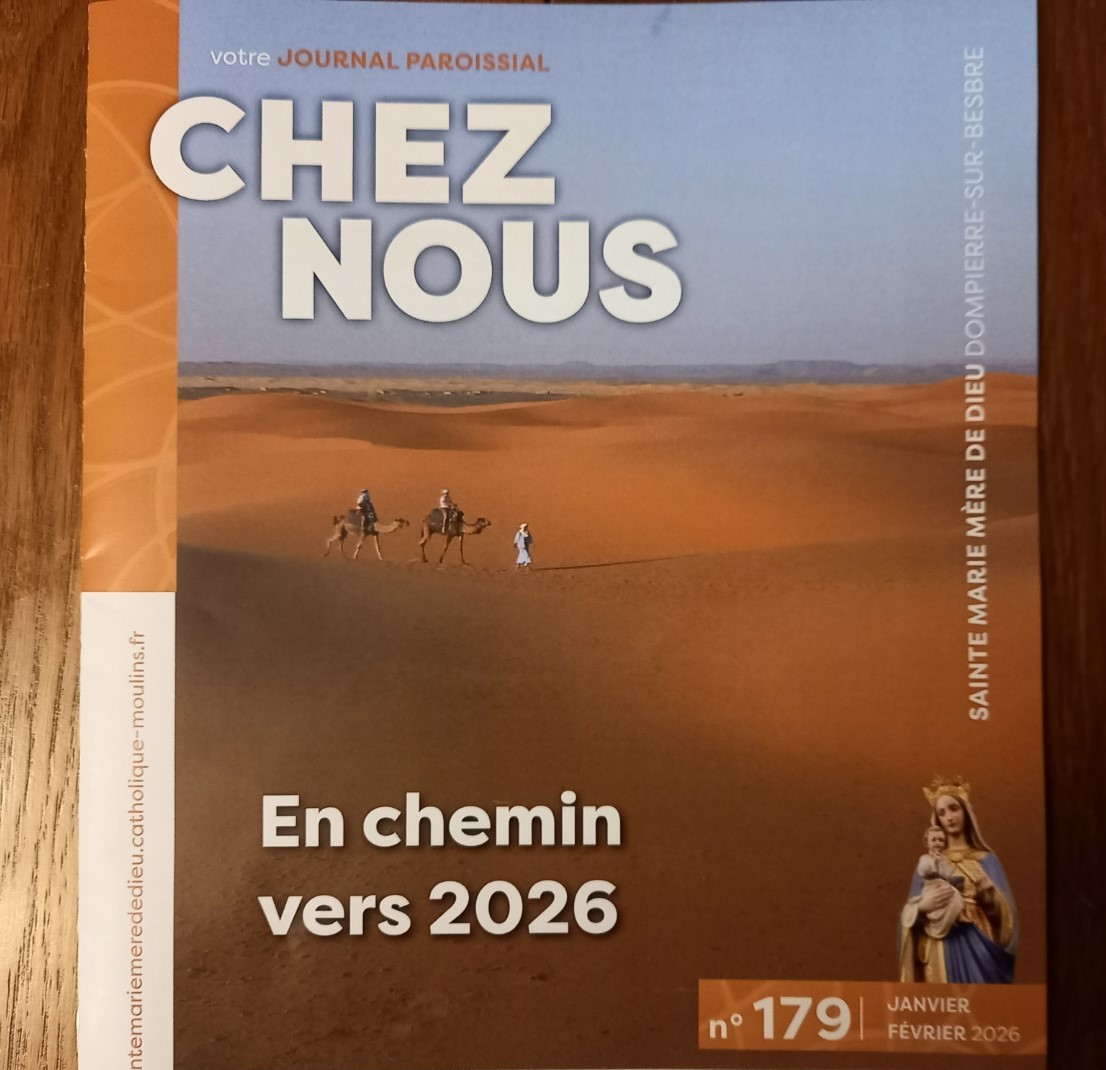 "CHEZ NOUS" : 2026, chemin d'Espérance