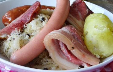 Choucroute Choucroute