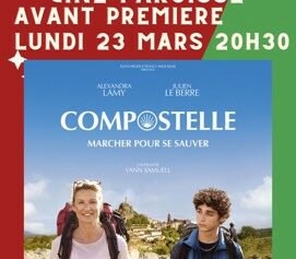 Ciné Paroisse 1 Ciné Paroisse 1