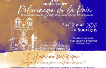 Pèlerinage de la Paix 2026 Pèlerinage de la Paix 2026
