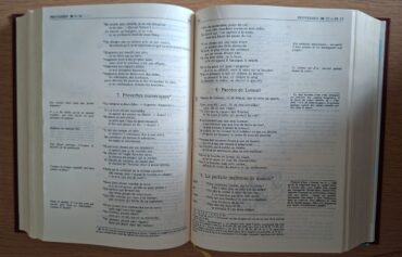 Bible Bible